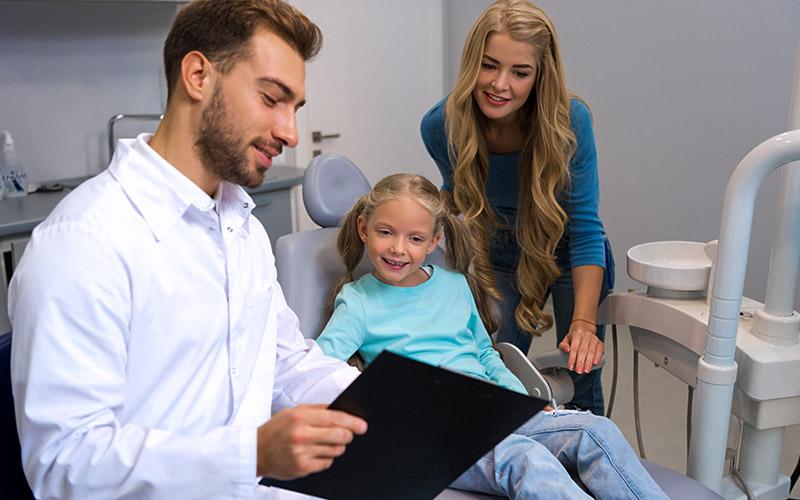 pediatric dentistry in vaughan